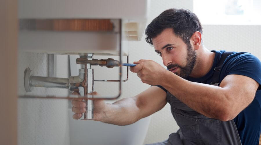 Trap Repair/Replacement in Bushkill, PA